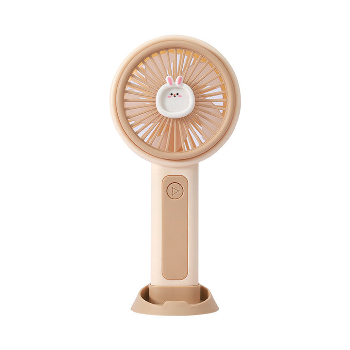 Unisex bærbar USB oppladbar vifte Skanto