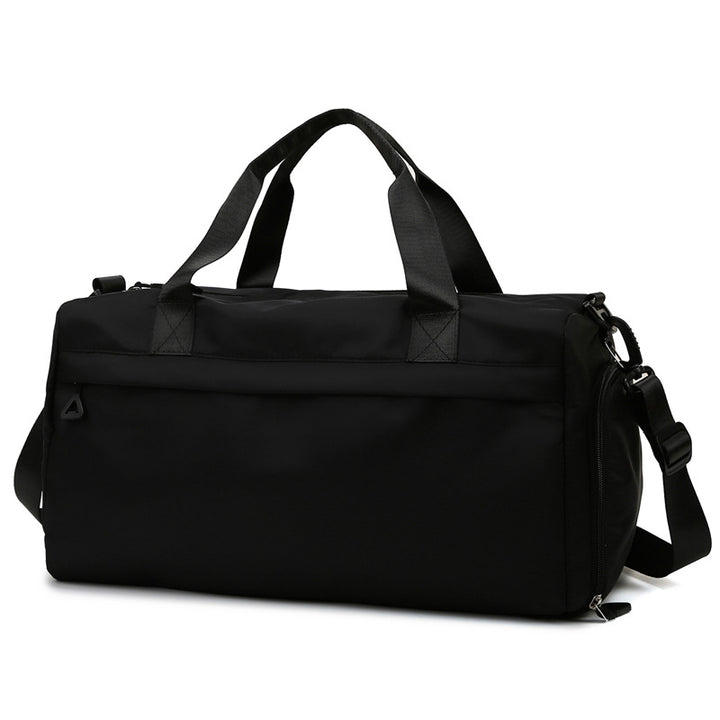 Praktisk Sport-Duffle-Taske med Fleksibelt Bæresystem Skanto