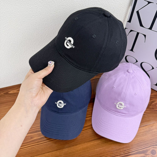 Herre Casual Bomull Baseball Caps Skanto 1784270077