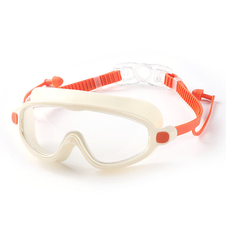 Anti-Fog Svømmemaske Skanto