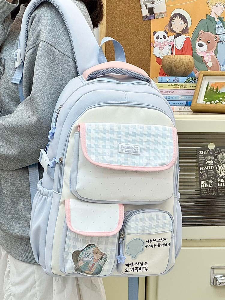 Urban Multi-Compartment Utility Backpack Skanto