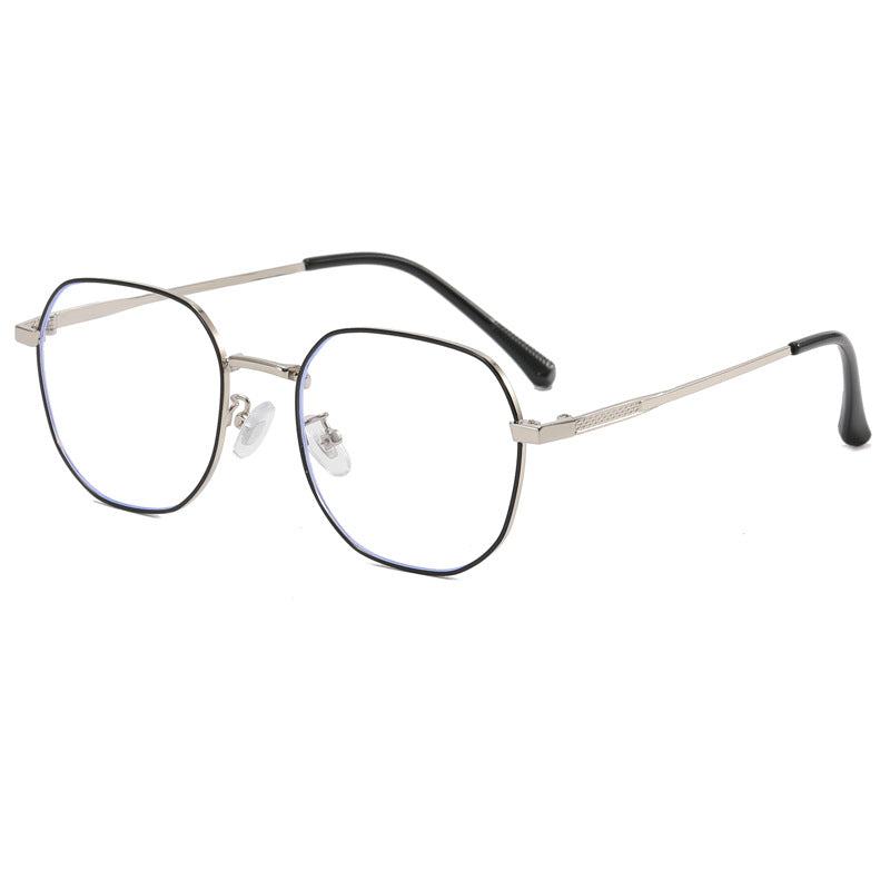 Dame Modisch oversized Brilleramme Skanto