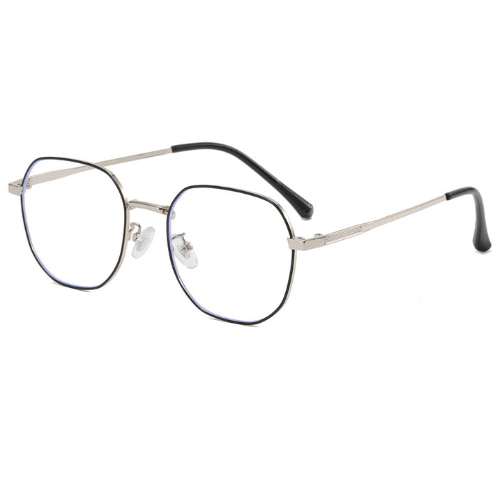 Dame Modisch oversized Brilleramme Skanto