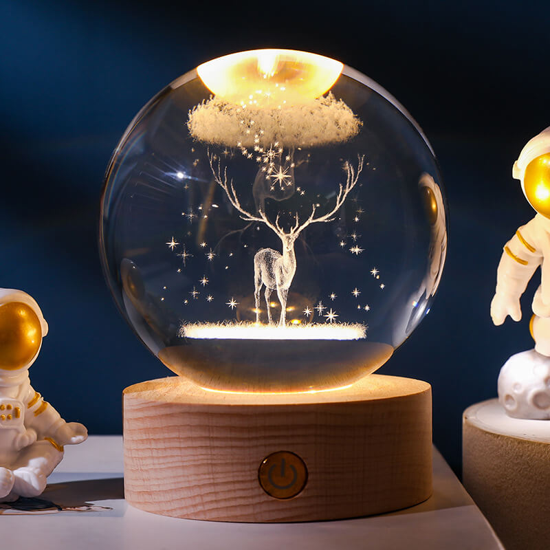 Skanto | Crystal Ball Nattlys