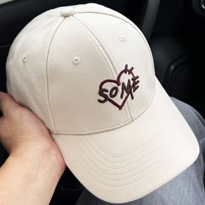 Herrebrodert uformell baseballcaps Skanto 1784270881