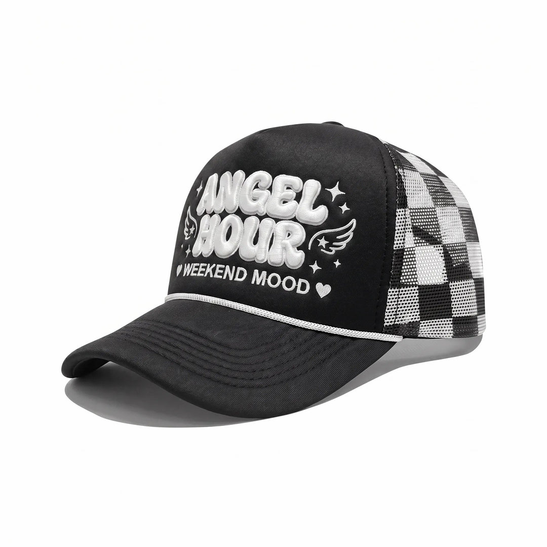 Dame baseballcap Skanto