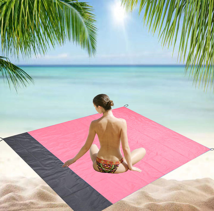 WoSpacious Utendørs Strandpledd Skanto
