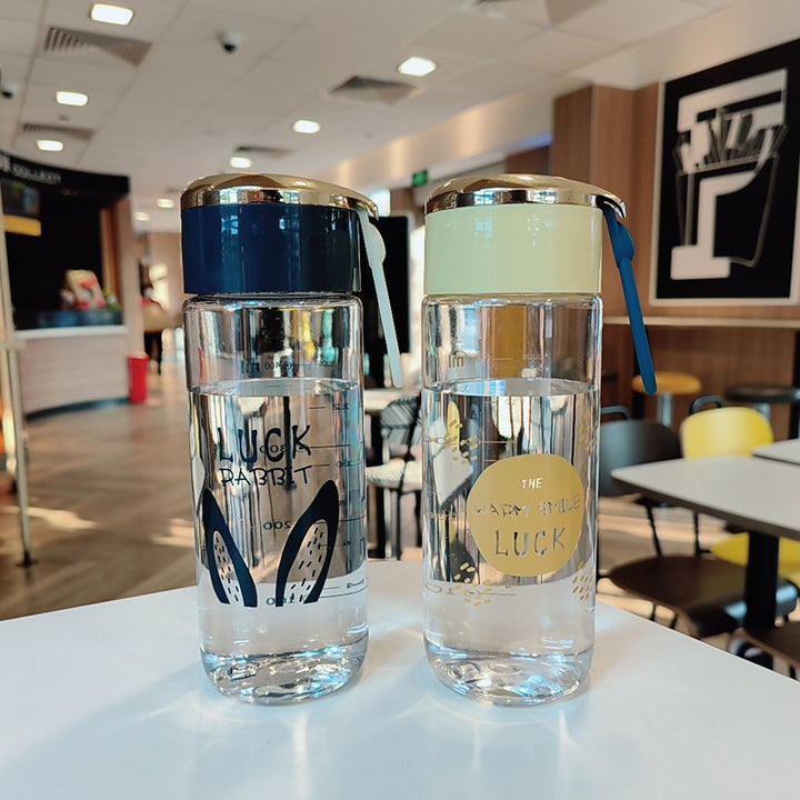 Dame Kreativ og stilfull drikkeflaske Skanto