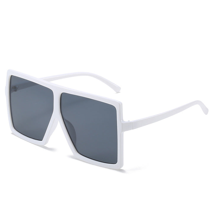 Dame firkantet solbrille Skanto