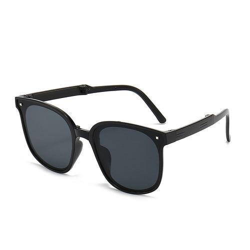 Dame klassisk solbrille i stilfull design Skanto