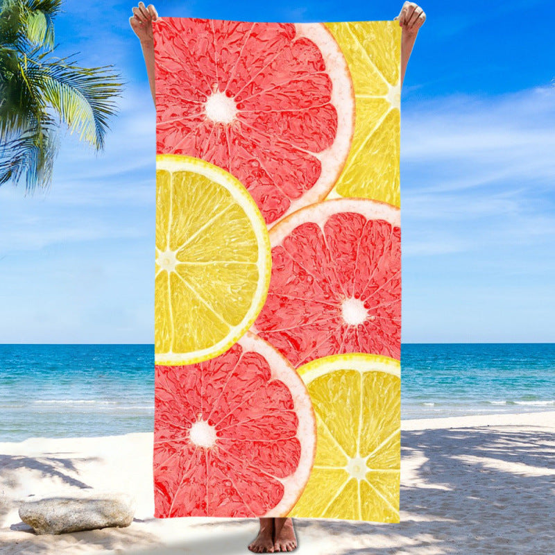Ladies Beach Towel Skanto