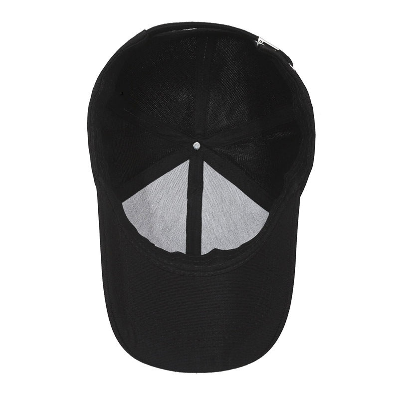 Dame Sporty baseballcaps med UV-beskyttelse Skanto