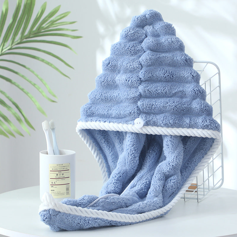 Dame Mikrofiber Badekåpe Skanto