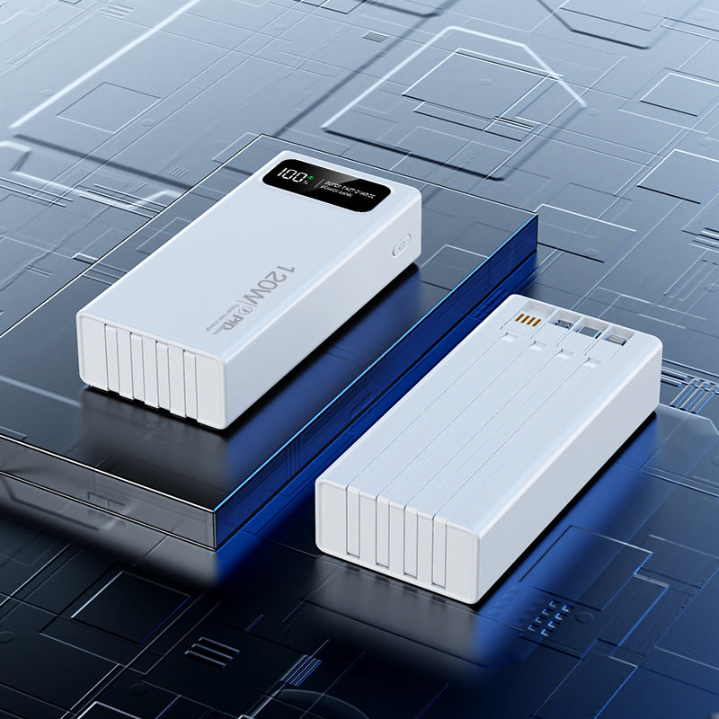 Powerbank for alle Skanto