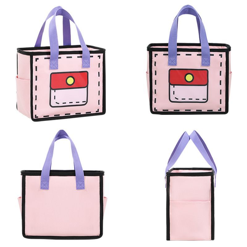 Isolert transportbag Skanto