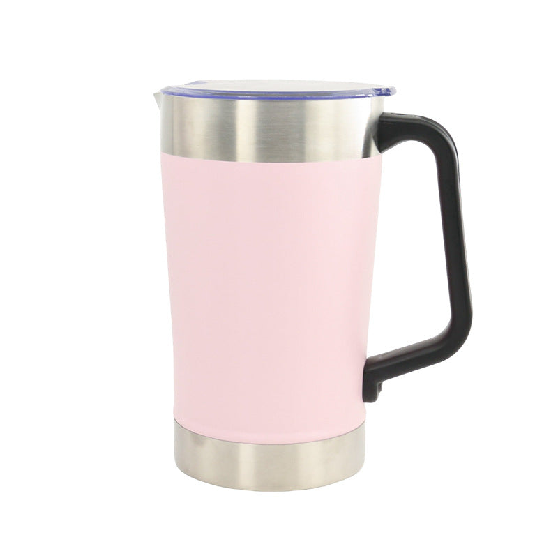 Damer Isolert Kaffekopp med ergonomisk håndtak Skanto