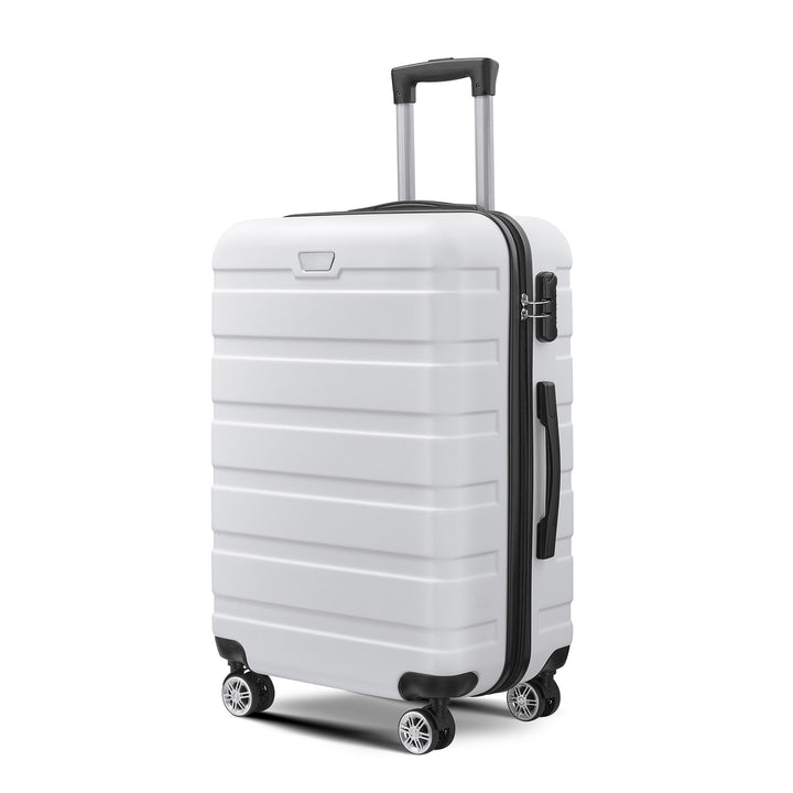 Unisex Premium Lettvekts Hardshell Reisekoffert Skanto