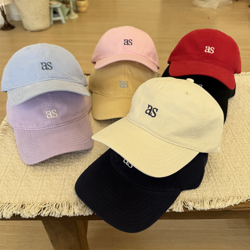 Kvinne Justerbar Bomull Baseball Cap Skanto 1783922768