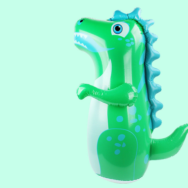 Unisex oppblåsbar dinosaur Skanto