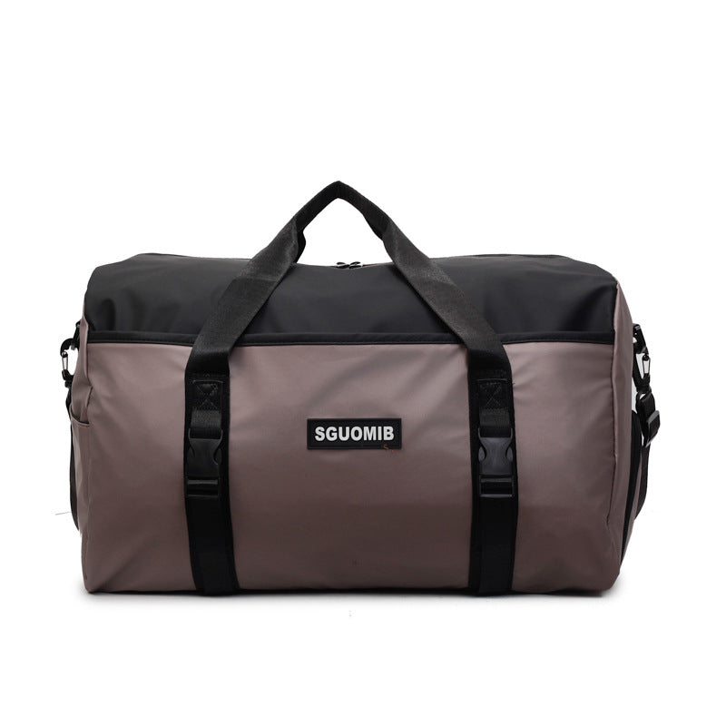 Sporty reiseveske med robust design Skanto