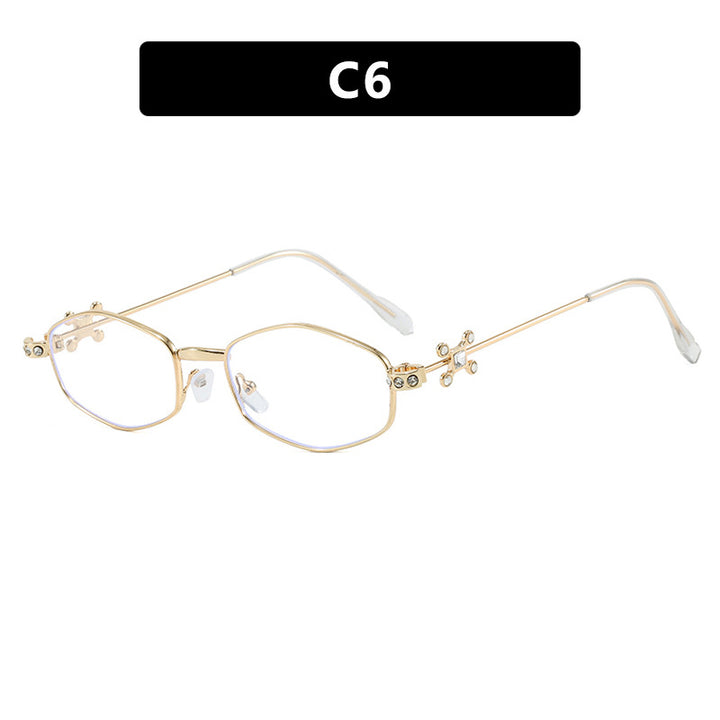 Women's sunglasses with elegant accents and UV protection Skanto