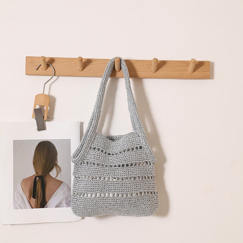 Chunky Crochet Bag Skanto
