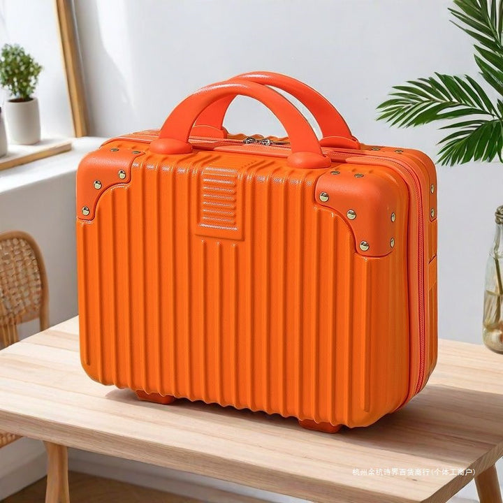 Hartshell Trolley Koffert Med Sikkert Kodelås Og Høykvalitets Design Skanto