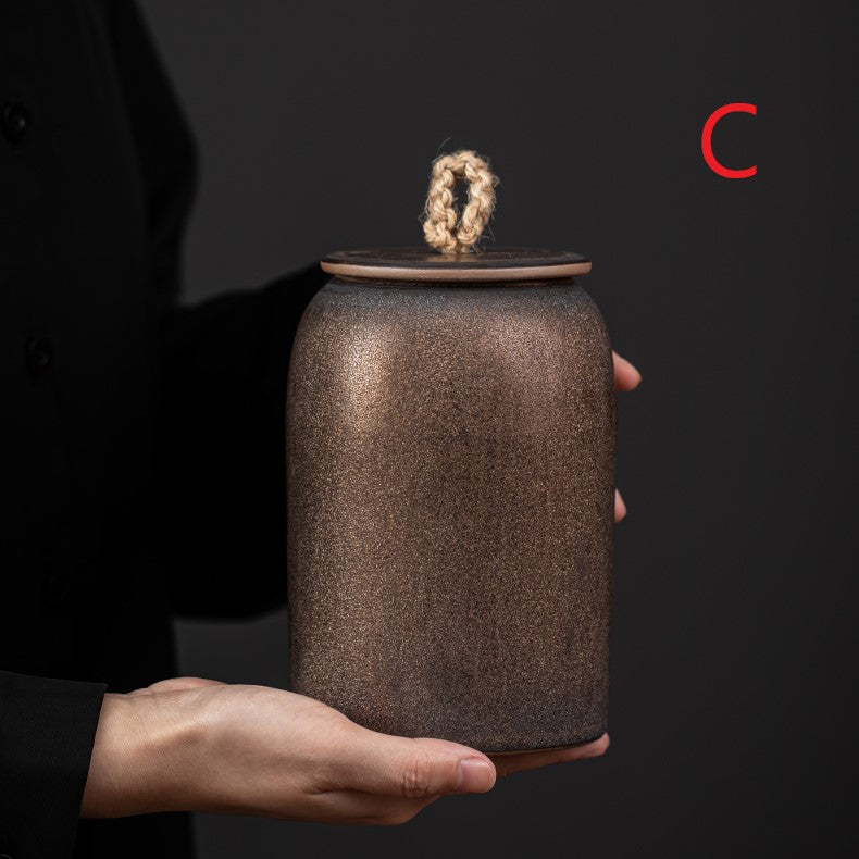Skanto | Luftriktig Kaffecontainer laget av Keramikk