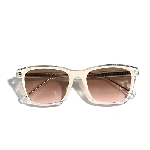 Dame moteriktig solbrille med stilige og beskyttende glass Skanto