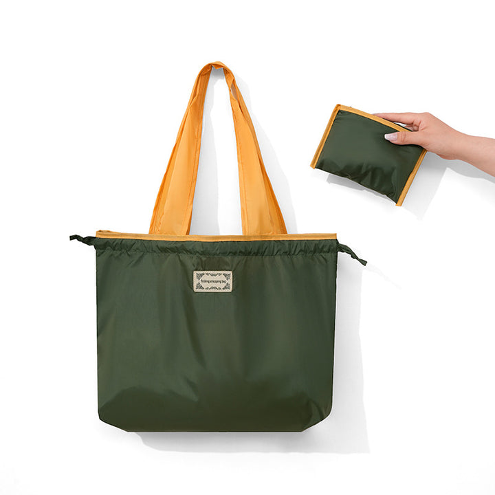 Spacious shopping bag Skanto