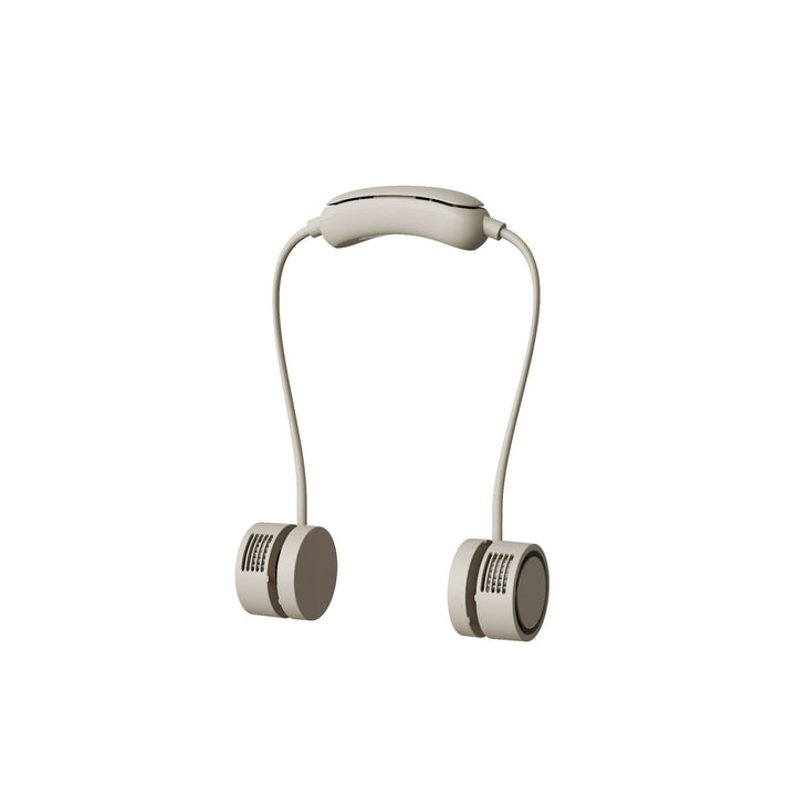 Unisex Bluetooth-hodetelefoner med ergonomisk nakkestropp Skanto