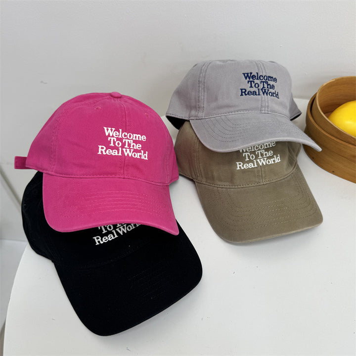 Herre Casual Baseball Cap Skanto