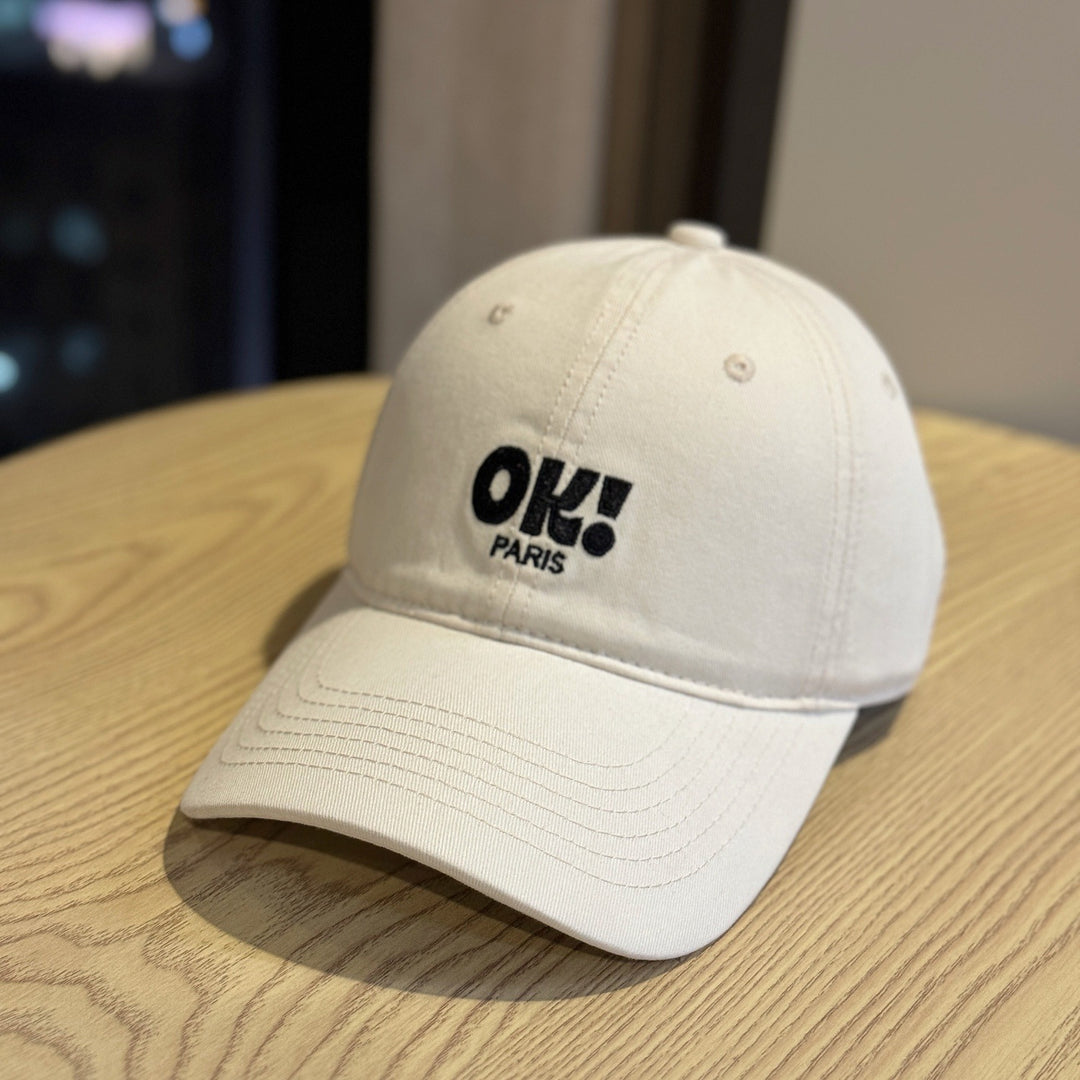 Herre Casual Brodert Baseball Caps Skanto 1784270270