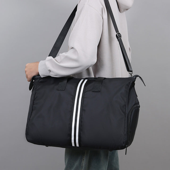 Sporty Elegant Tote Bag Skanto