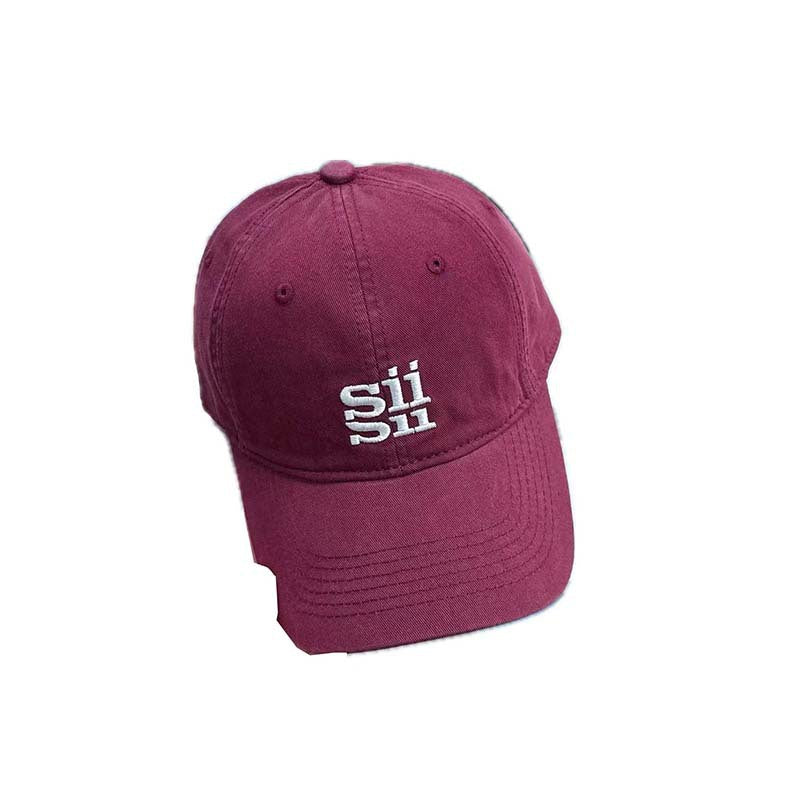 Herre bomulls casual justerbar caps Skanto