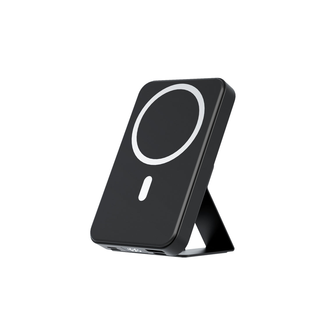 Bærbar Powerbank med trådløs hurtiglading Skanto