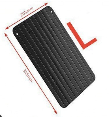 Skanto | TauPro - Plate for akselerert tining av mat
