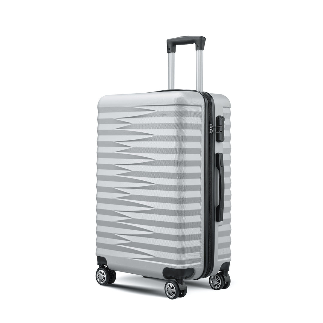 Unisex Premium Hardshell Spinner Koffert Skanto