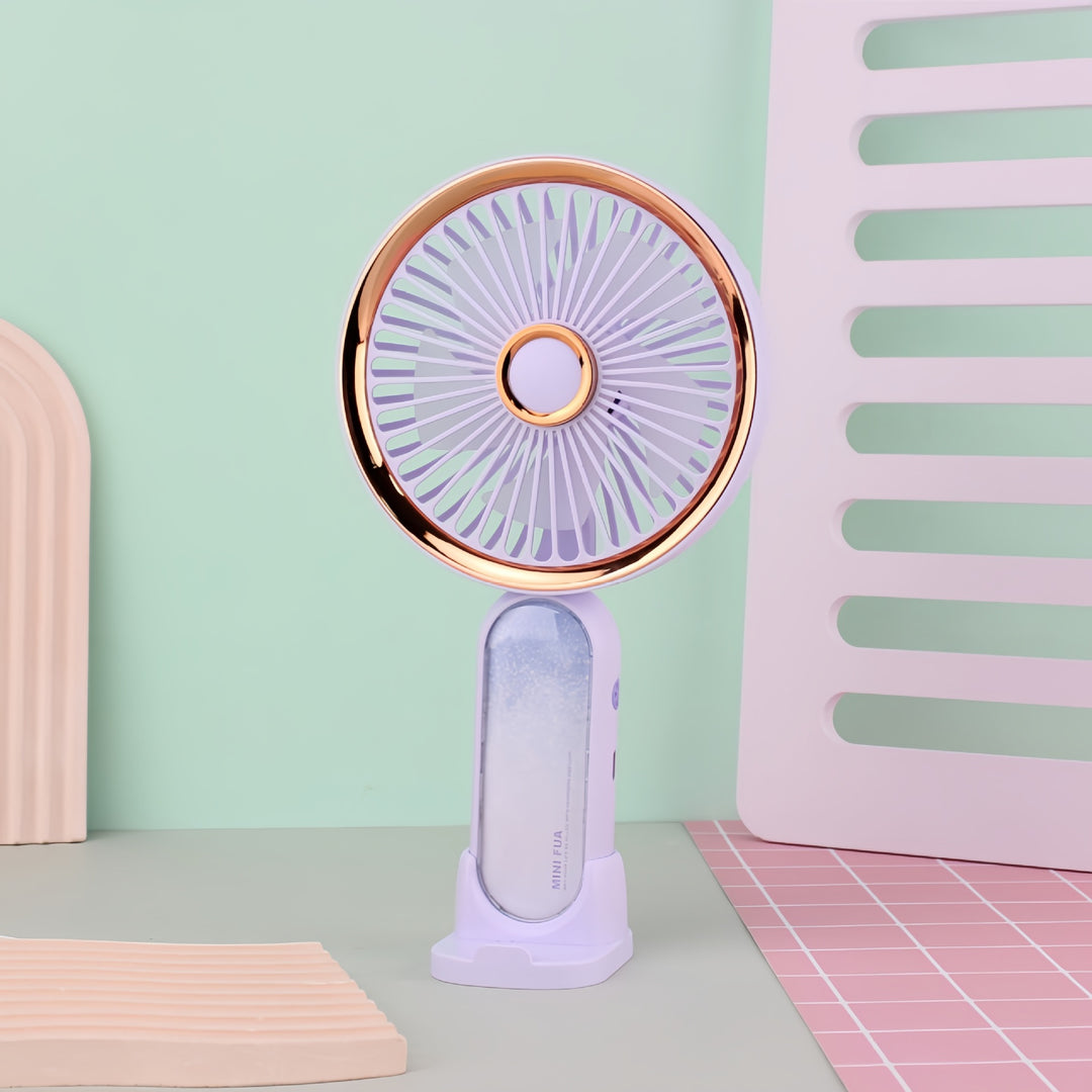 Dame Bærbar Vifte med innovativt Design Skanto