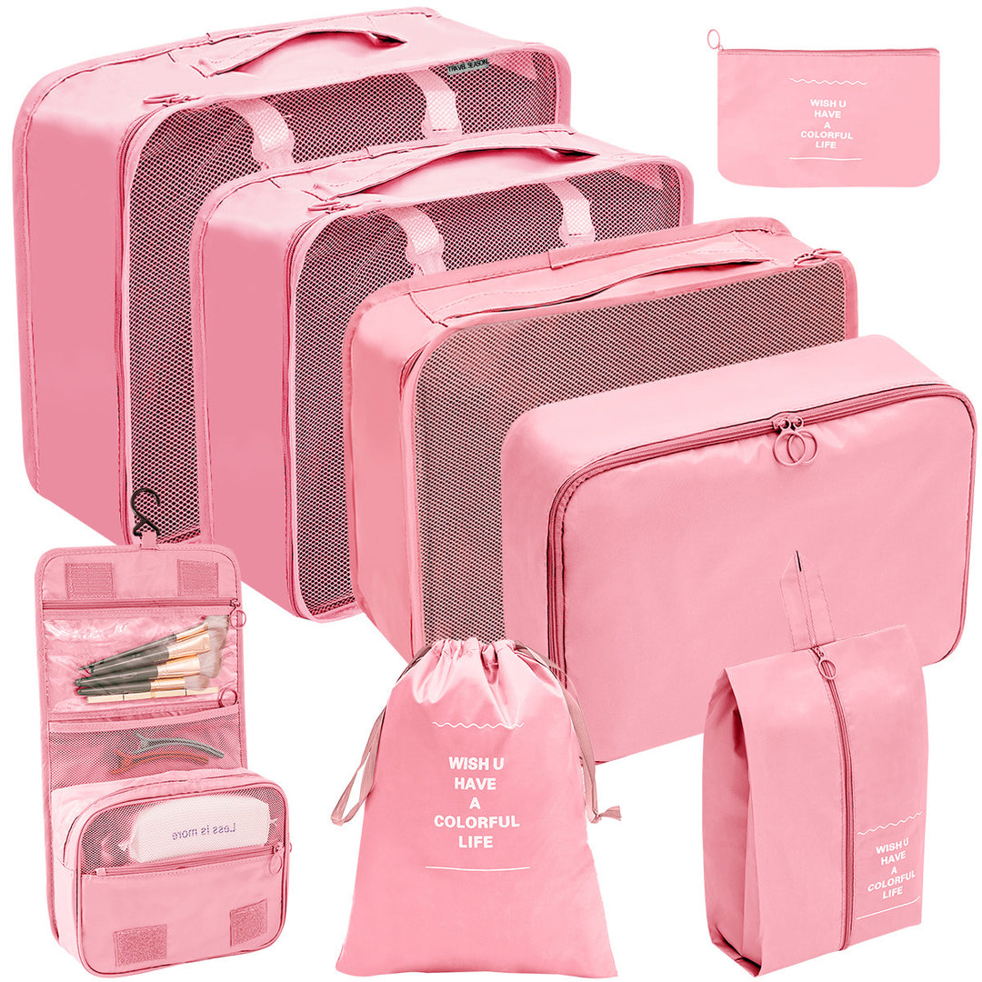 Travel Packing Cube Set Skanto