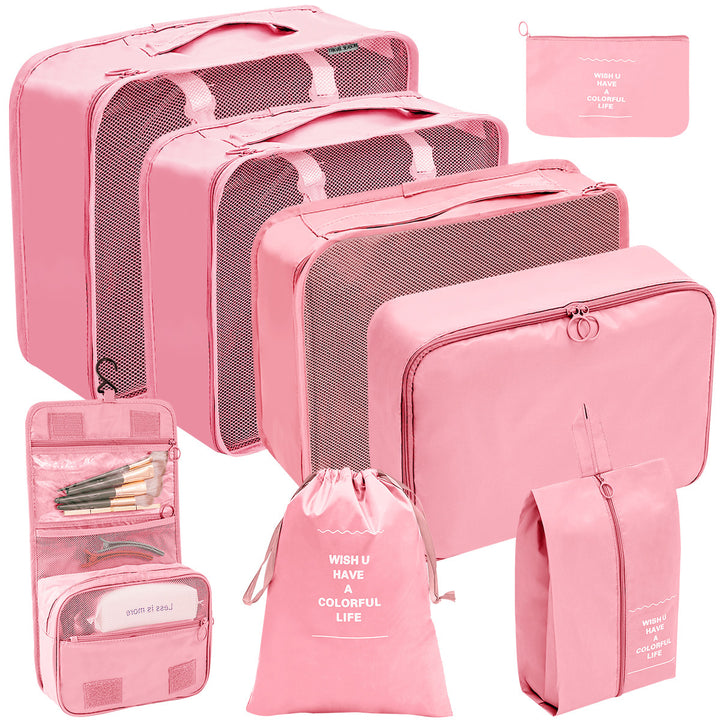 Travel Packing Cube Set Skanto