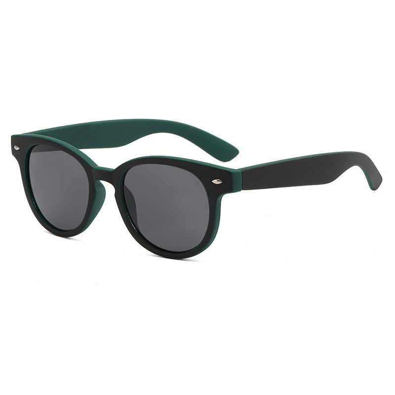 Dame moteriktig solbrille Skanto
