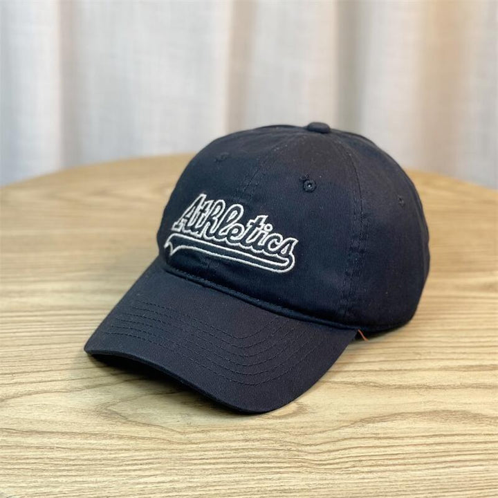 Herrejusterbar brodert baseballcaps Skanto 1784270549