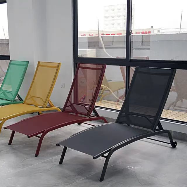 Sun Lounger Skanto
