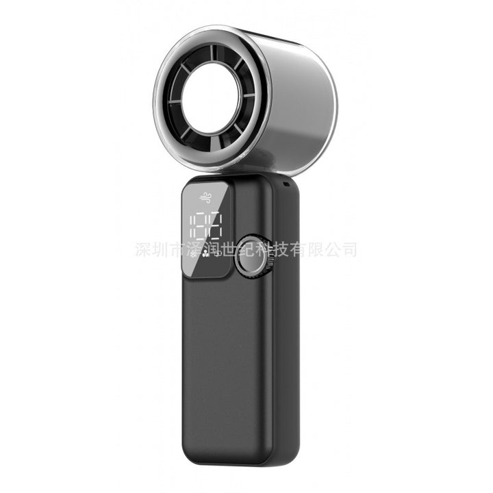 Bærbar USB Oppladbar Vifte Skanto
