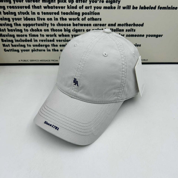 Herre klassisk bomull baseball caps Skanto