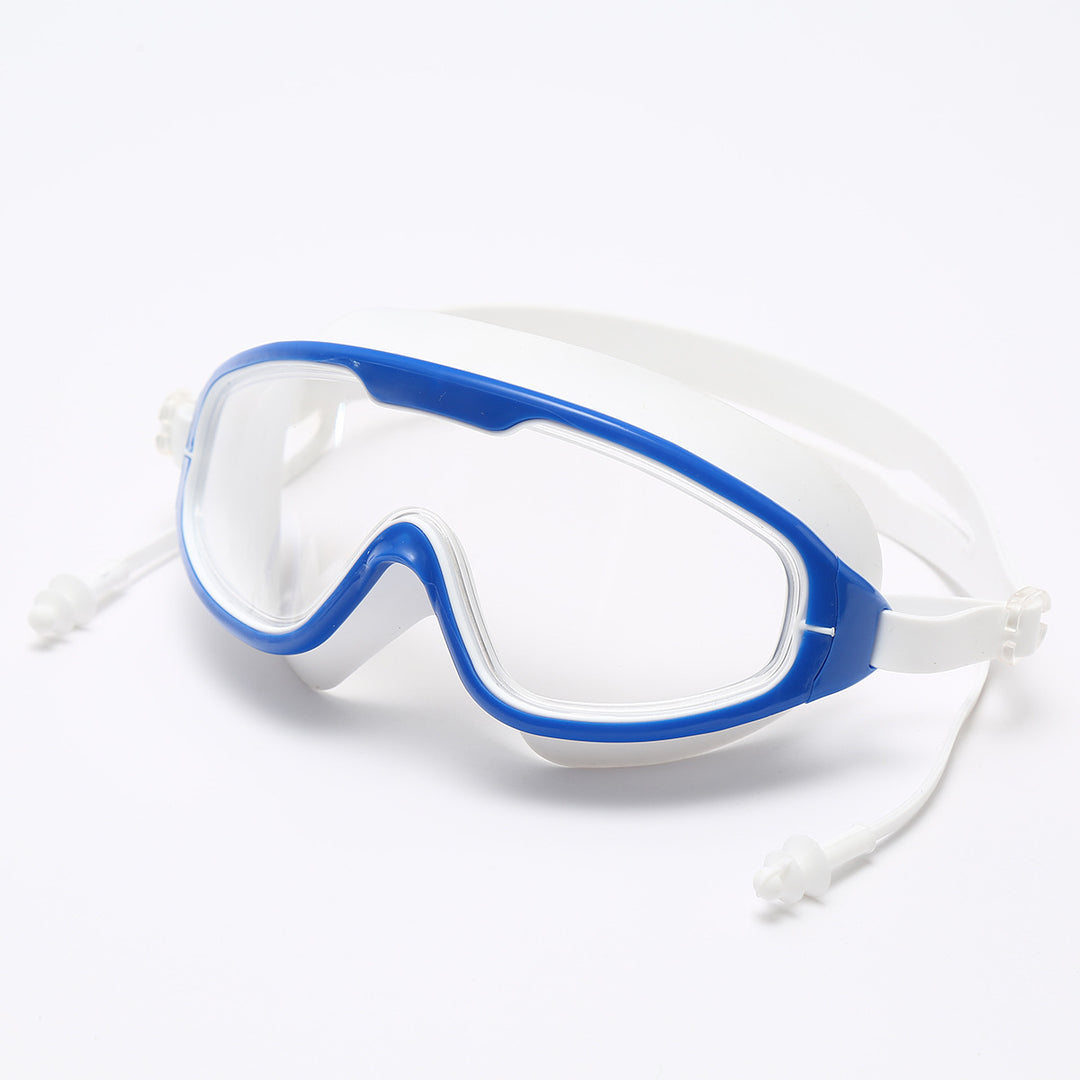 Vanntett svømmebrille med panoramautsikt Skanto
