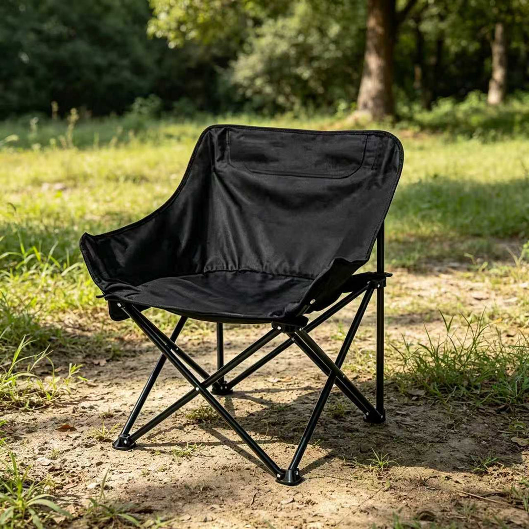 Dame Klappstol med ergonomisk design og stabil konstruksjon Skanto