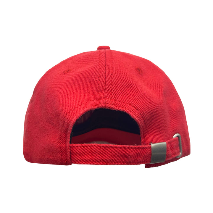 Dame casual og stilfull cap med broderi-design Skanto