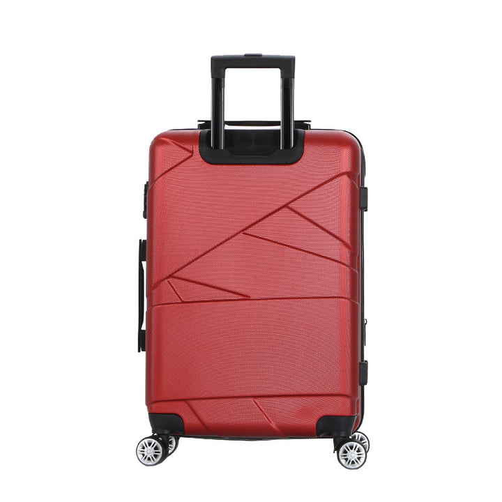 Unisex Høyytelses Spinner Bagasje Skanto